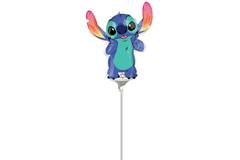 Foil Balloon - Mini Shape - Stitch - 23 cm